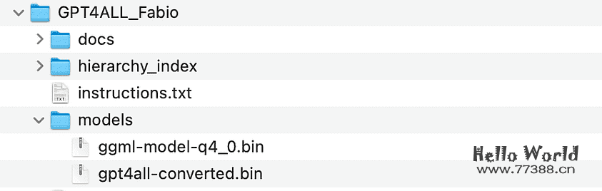 ChatGPT本地私有化部署,GPT4All 终生免费