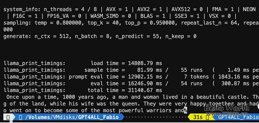 ChatGPT本地私有化部署,GPT4All 终生免费