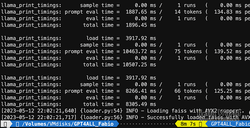 ChatGPT本地私有化部署,GPT4All 终生免费