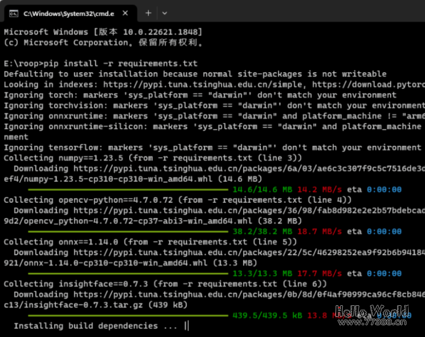 这个AI换脸，不限次数，关键还免费!(附安装教程)