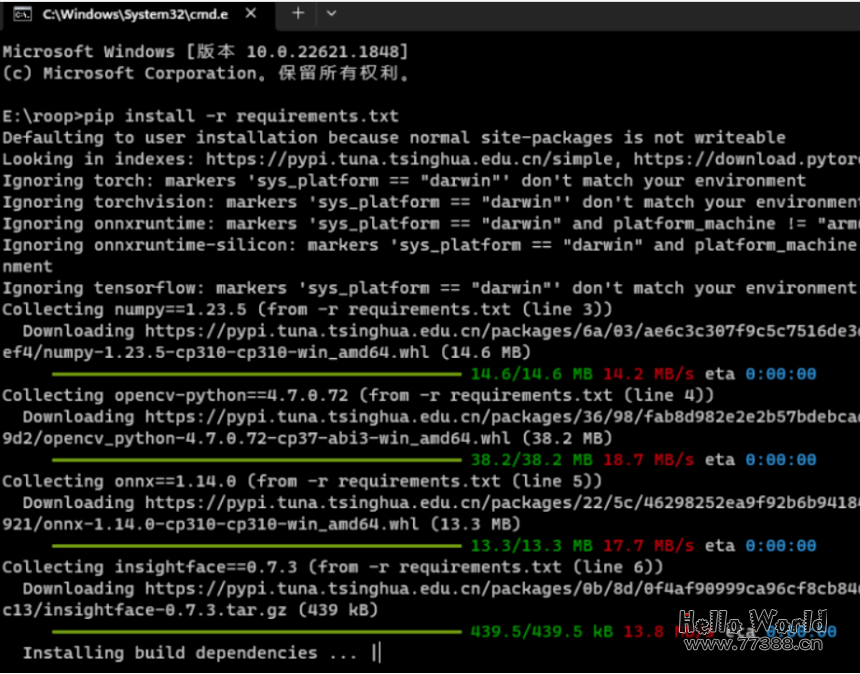 这个AI换脸，不限次数，关键还免费!(附安装教程)