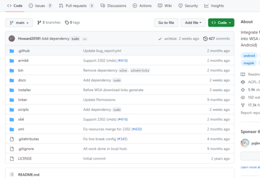 个性化安装WSA:找回你需要的Google服务和Magisk