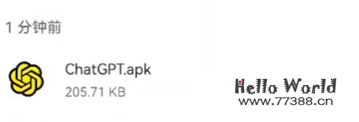 ChatGPT App 国内可用 无需梯子 无需翻墙 完全免费