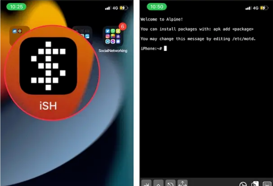 如何把 iPhone 变成一个 Web 服务器