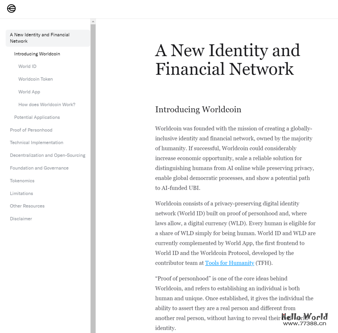 ChatGPT老板官宣“世界币”，价格暴涨、用户超两百万，要给全世界每个人发钱