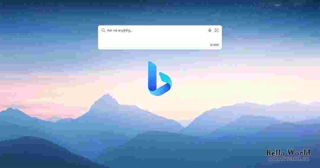 微软 Launcher 整合必应
