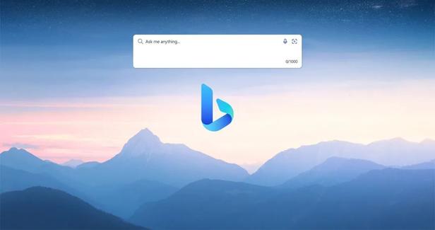 微软 Launcher 整合必应