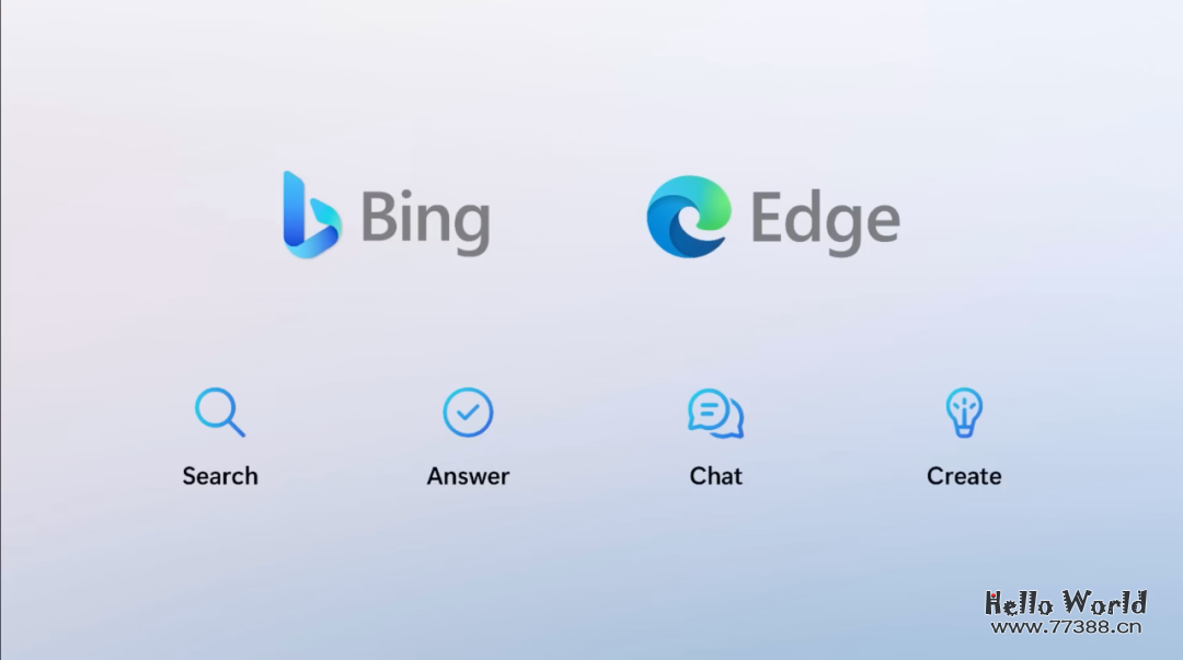 微软 Launcher 整合必应