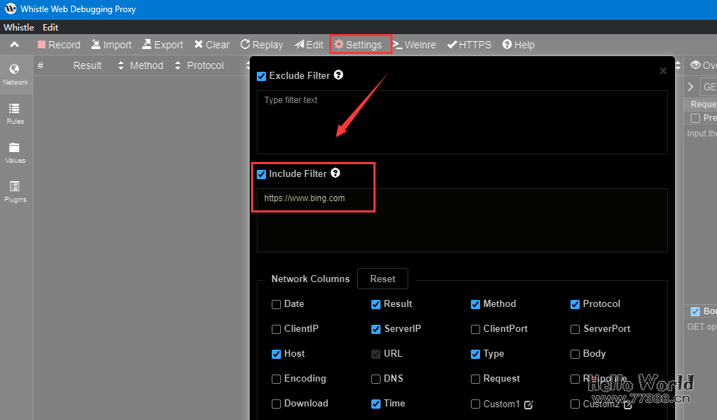 新必应NewBing Web应用 解决 无效域&人机验证