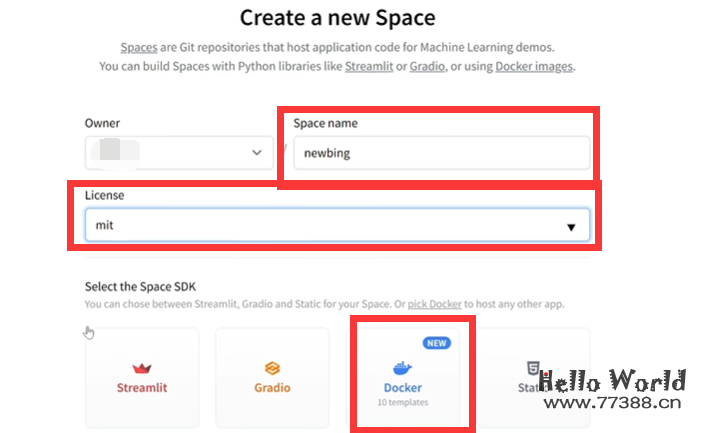 利用huggingface搭建属于自己的NewBing新必应国内100%可用 附教程加部署代码