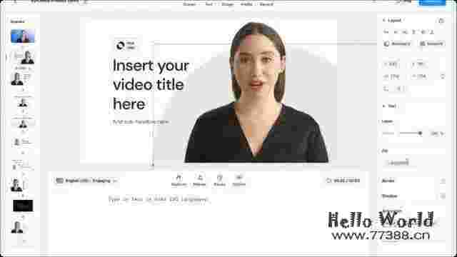 10个最佳AI视频生成器（文本到视频AI工具）