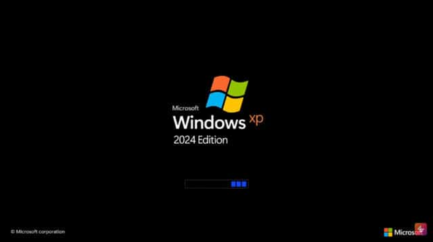 经典重生:" 令人惊叹的“Windows XP 2024 Edition"概念系统!附下载地址
