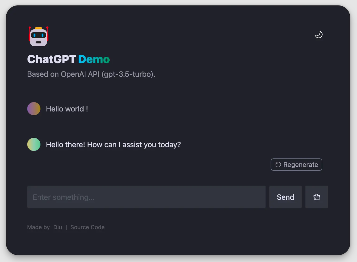 私有化部署chatGPT，告别网络困扰（三种部署方式）