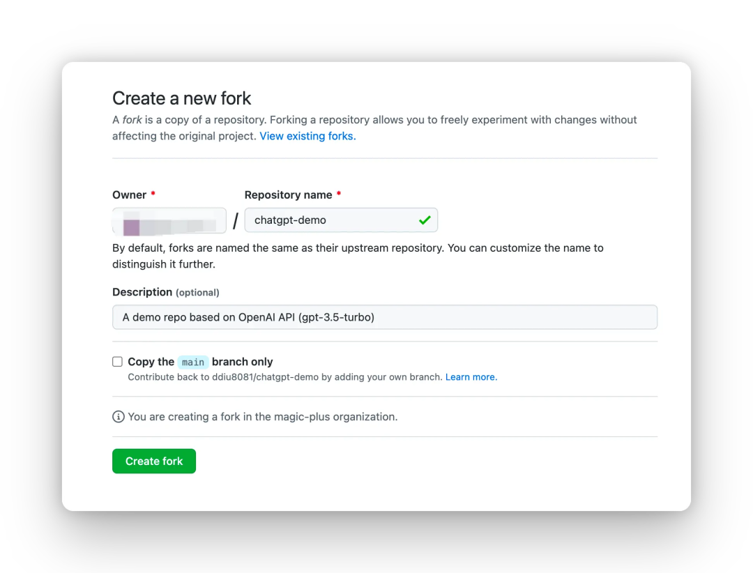 私有化部署chatGPT，告别网络困扰（三种部署方式）